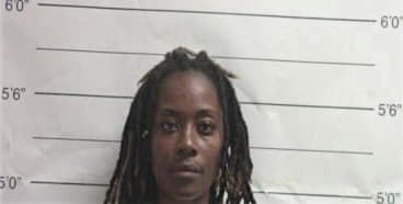 Jasmine Baker, - Orleans Parish County, LA 